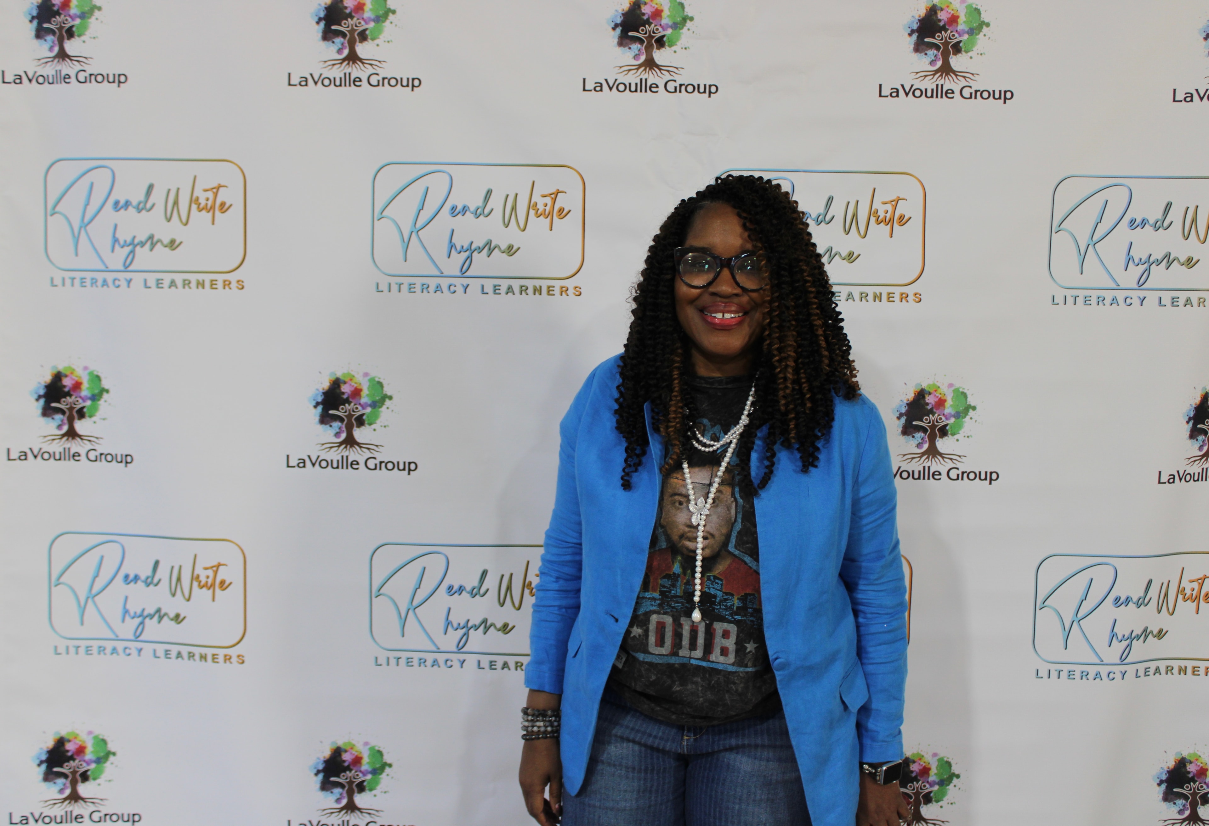 Dr. Kimberly White-Glenn Returns to Read Write Rhyme